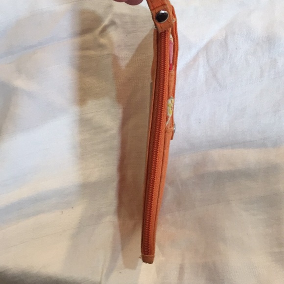 Vera Bradley Folkloric Card Keeper - Picture 2 of 5